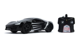 Masinuta Radiocomandata Black Panther Lykan Scara 1 La 16 - Img 7