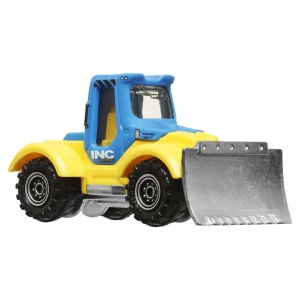 Matchbox Set 5 Masinute Metalice Mbx Construction Vii Scara 1:64 - Img 4