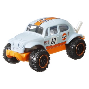 Matchbox Set 5 Masinute Metalice Mbx No Road No Problem Scara 1:64 - Img 4