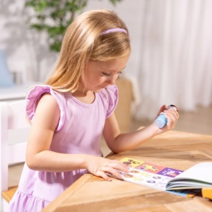 Melissa And Doug Set De Joaca Autocolante Si Stampila Cu Catelus Reincarcabila - Img 8