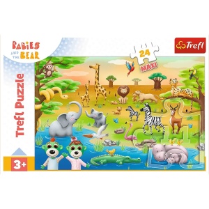 Melissa And Doug Set De Joaca Doctor - Img 3