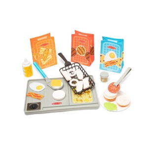 Melissa And Doug Set De Joaca Gratar Cu Schimbarea Culorii Water Wow - Img 5