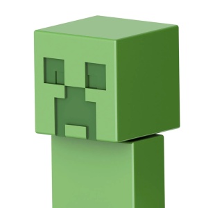 Minecraft Craft A Block Figurina Creeper 8Cm - Img 4