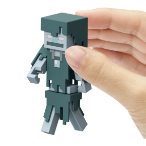Minecraft Craft A Block Figurina Stry Vagabond 8Cm - Img 2