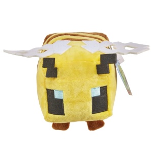 Minecraft Figurina De Plus Albina 20Cm - Img 5