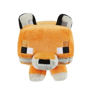 Minecraft Figurina De Plus Vulpe 20Cm - Img 2