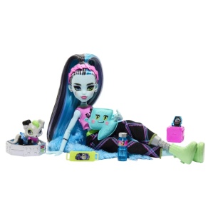 Monster High Papusa Creepover Party Frankie - Img 7