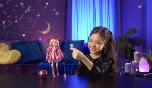 Monster High Vraja Lunii Papusa Carina Cu Accesorii - Img 3