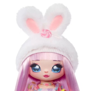 Na! Na! Na! Surprise! Sweetest Sweets Papusa Bailey Bunny - Img 4