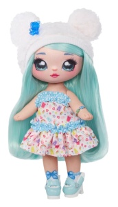 Na! Na! Na! Surprise! Sweetest Sweets Papusa Brianna Bear - Img 3