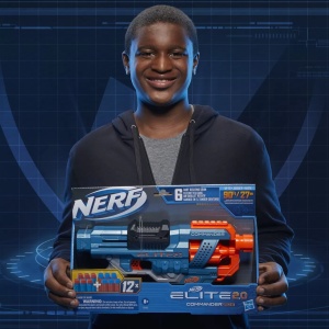 Nerf Blaster 2.0 Elite Commander Rd-6 - Img 4