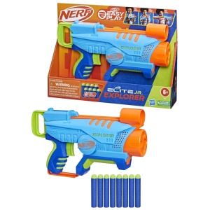 Nerf Blaster Elite Jr Explorer - Img 6