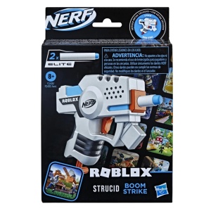 Nerf Blaster Roblox Microshots Strucid Boom Strike