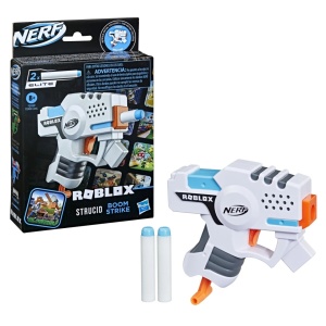Nerf Blaster Roblox Microshots Strucid Boom Strike - Img 7