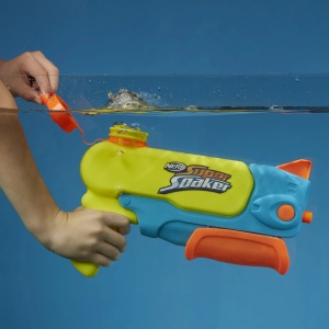 Nerf Super Soaker Blaster Nerf Wave Spray - Img 2