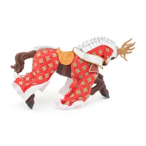 Papo Figurina Calul Cavalerului Cerb - Img 6