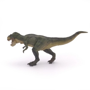 Papo Figurina Dinozaur T-Rex Verde - Img 3