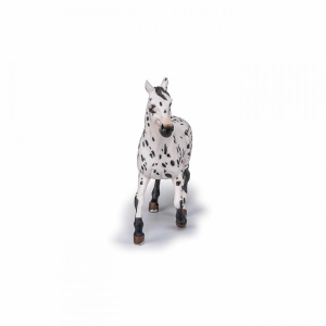 Papo Figurina Iapa Appaloosa Neagra - Img 4
