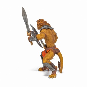 Papo Figurina Leu Mutant - Img 6