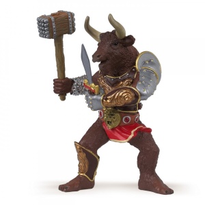 Papo Figurina Minitaur - Img 1