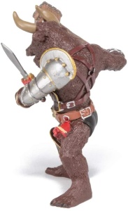 Papo Figurina Minitaur - Img 4