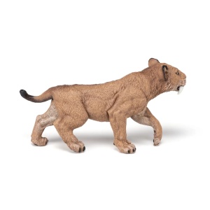 Papo Figurina Smilodon Tanar - Img 6