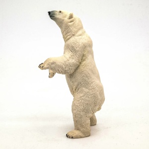 Papo Figurina Urs Polar In Picioare - Img 5