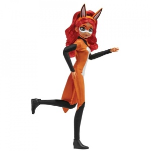 Papusa Miraculous - Rena Rouge, 30 cm - Img 3
