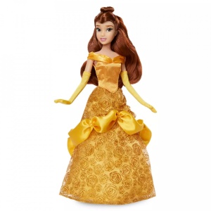 Papusa printesa Disney Belle ECO - Img 3