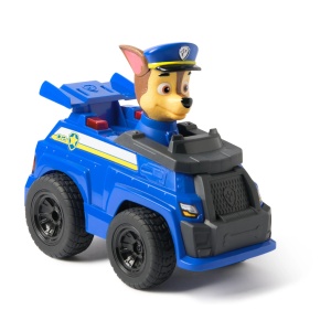 Patrula Catelusilor Vehicul Cu Telecomanda Action Cruiser Si Figurina Chase - Img 7