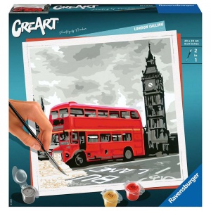Pictura Pe Numere - LONDRA - Img 2