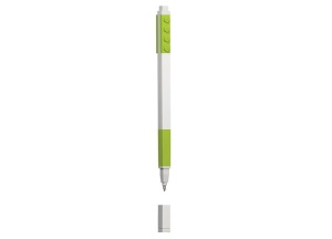Pix cu gel LEGO - Verde