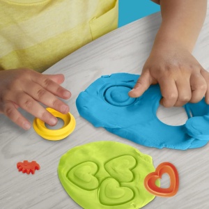 Play Doh Jucarie Cu Activitati Dinozaur Cu Forme Si Culori - Img 4