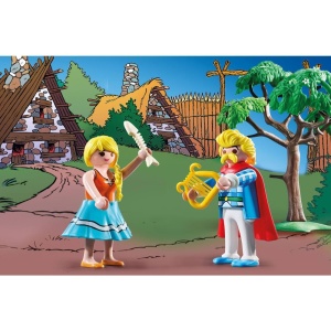 Playmobil - Asterix Banchetul din sat - Img 5
