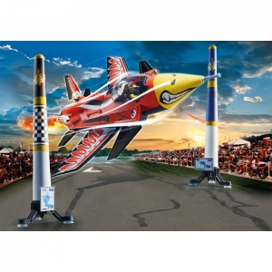 Playmobil - Avion Vultur - Img 2