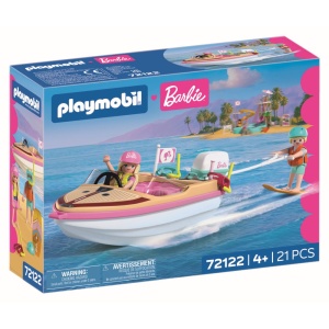 Playmobil - Barbie Aventura cu barca - Img 5
