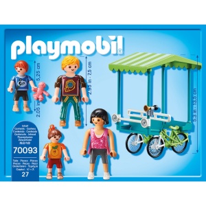 Playmobil - Bicicleta De Familie - Img 3