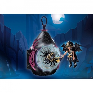 Playmobil - Casa Lui Bat Fairy - Img 2