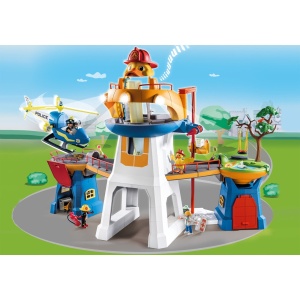 Playmobil - D.O.C - Sediul Eroilor - Img 2