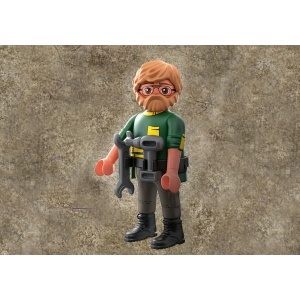 Playmobil - Deinonychus - Gata De Lupta - Img 7
