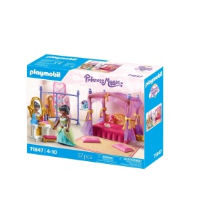 Playmobil - Dormitorul printesei cu dressing - Img 3