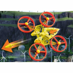 Playmobil - Dragons: Laboratorul Lui Icaris - Img 3