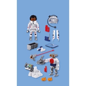Playmobil - ESA Astronaut si robot - Img 3