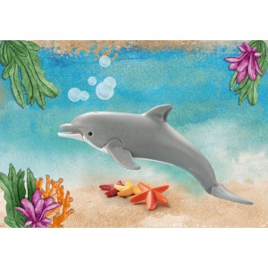 Playmobil - Figurina Delfin - Img 3