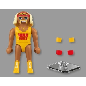 Playmobil - Figurina luptator profesionist Hulk Hogan - Img 2