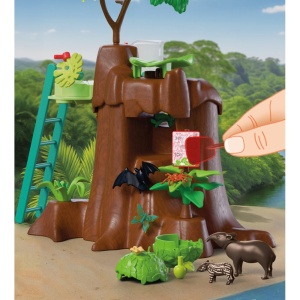 Playmobil - Jucarie de rol Aventura in jungla - Img 2