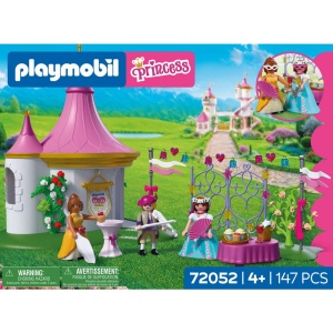 Playmobil - Jucarie de rol bal mascal la pavilion - Img 5