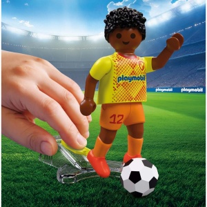 Playmobil - Jucarie de rol set 2 fotbalisti - Img 4