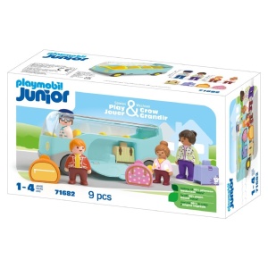 Playmobil Junior - Autobuz - Img 3