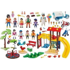 Playmobil - Marele loc de joaca - Img 3